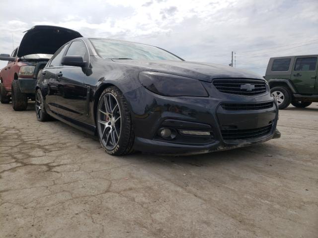 CHEVROLET SS 2015 6g3f15rw5fl110953