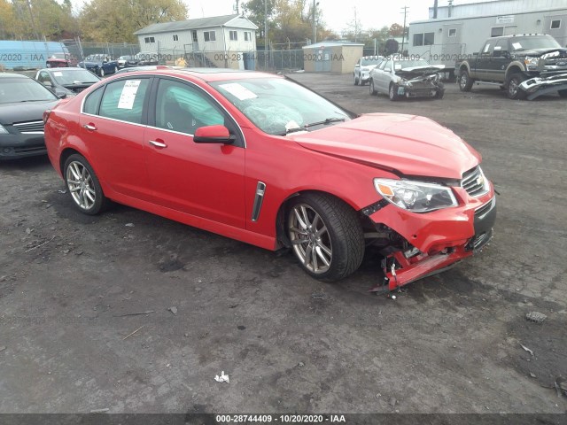 CHEVROLET SS 2015 6g3f15rw5fl112234