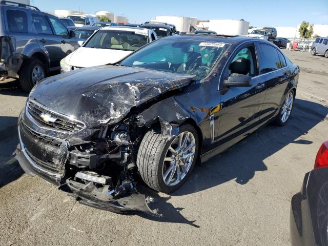 CHEVROLET SS 2015 6g3f15rw5fl115182