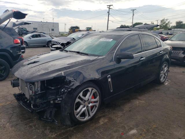 CHEVROLET SS 2017 6g3f15rw5hl302103