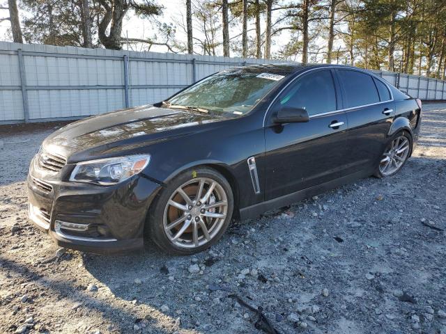 CHEVROLET SS 2014 6g3f15rw6el937004