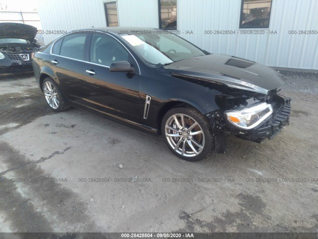 CHEVROLET SS 2014 6g3f15rw6el946978