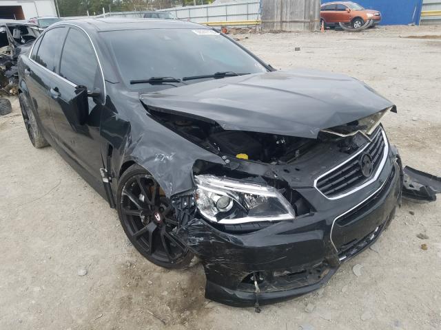 CHEVROLET SS 2014 6g3f15rw6el961321