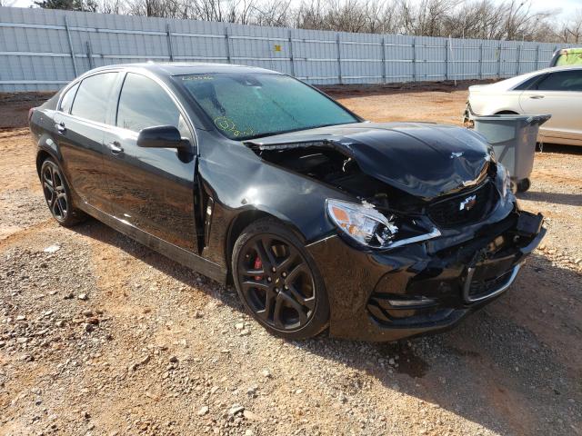 CHEVROLET SS 2016 6g3f15rw6gl205636