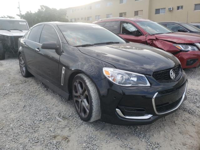 CHEVROLET SS 2016 6g3f15rw6gl218550