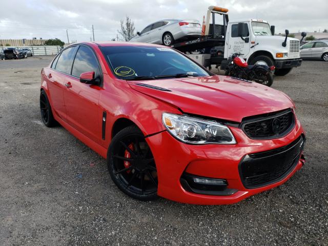 CHEVROLET SS 2017 6g3f15rw6hl301252