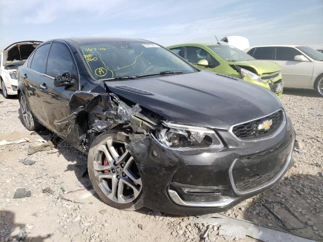 CHEVROLET SS 2017 6g3f15rw6hl302238