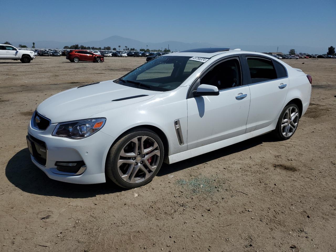 CHEVROLET SS 2017 6g3f15rw6hl304023