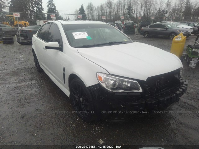 CHEVROLET SS 2014 6g3f15rw7el928392