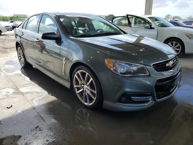 CHEVROLET SS 2014 6g3f15rw7el943412