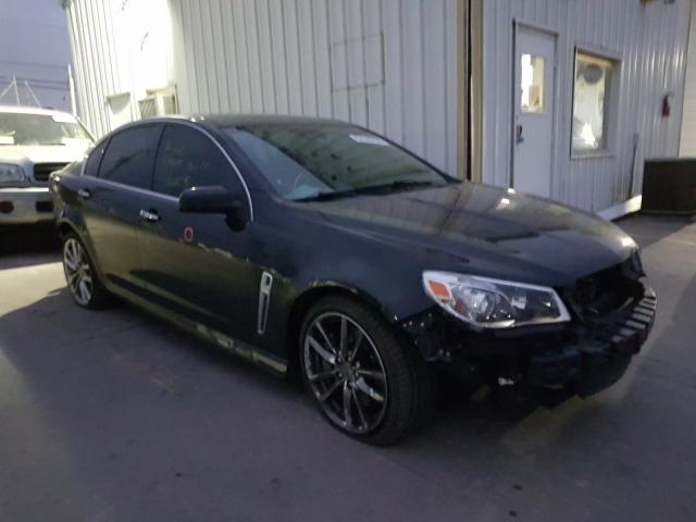 CHEVROLET SS 2014 6g3f15rw7el945094