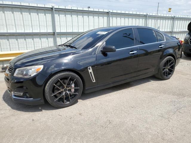 CHEVROLET SS 2014 6g3f15rw7el948836