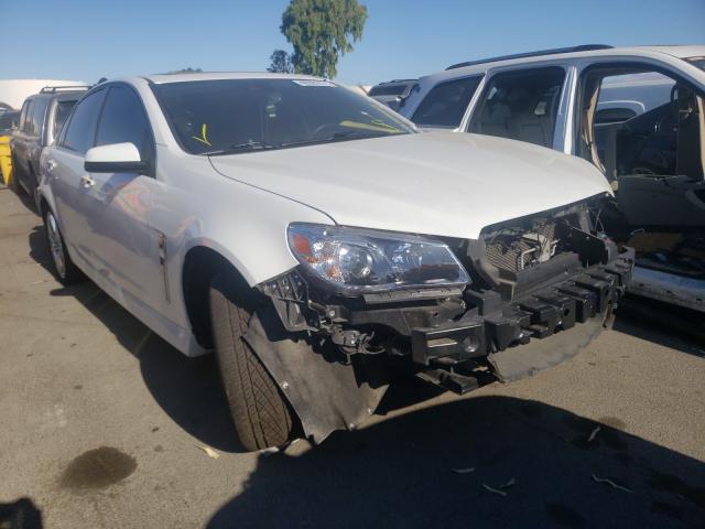 CHEVROLET SS 2014 6g3f15rw7el953910