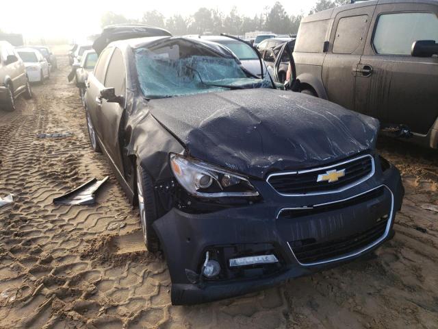 CHEVROLET SS 2014 6g3f15rw7el953986