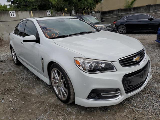 CHEVROLET SS 2014 6g3f15rw7el962817