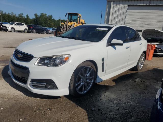 CHEVROLET SS 2014 6g3f15rw7el962848