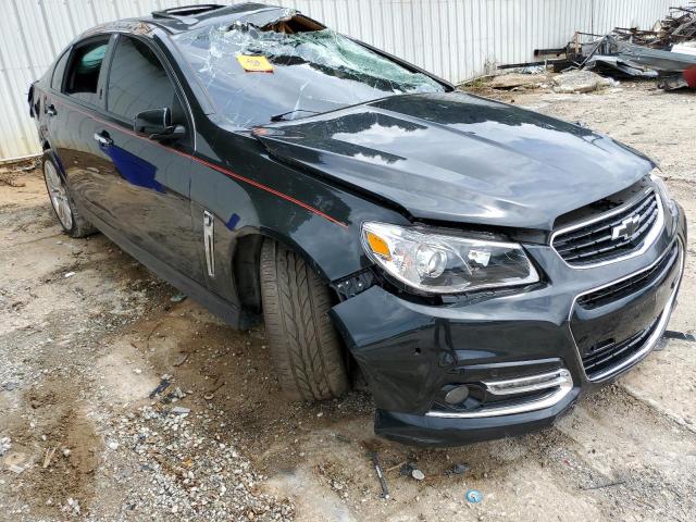 CHEVROLET SS 2014 6g3f15rw7el964406