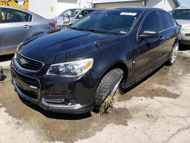 CHEVROLET SS 2015 6g3f15rw7fl104104