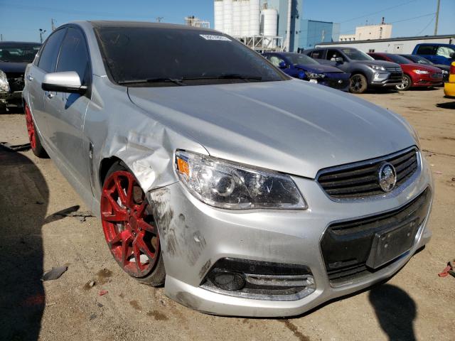 CHEVROLET SS 2015 6g3f15rw7fl106256