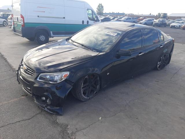 CHEVROLET SS 2015 6g3f15rw7fl107276