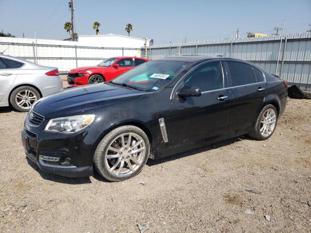 CHEVROLET SS 2015 6g3f15rw7fl112199