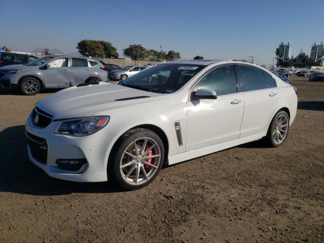 CHEVROLET SS 2016 6g3f15rw7gl210764