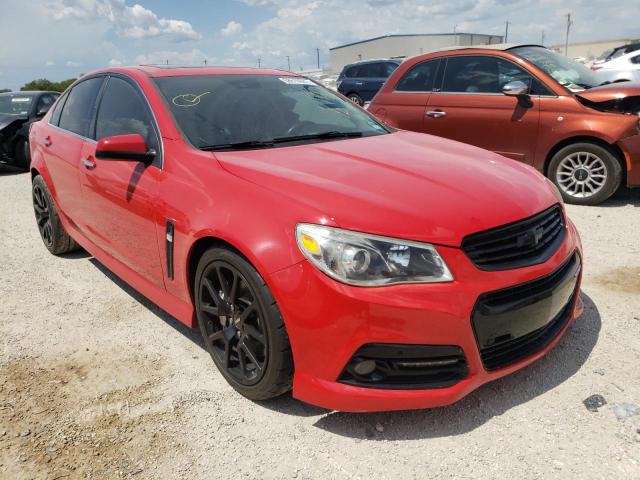 CHEVROLET SS 2014 6g3f15rw8el924898