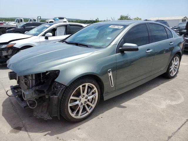 CHEVROLET SS 2014 6g3f15rw8el928353