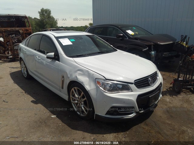 CHEVROLET SS 2014 6g3f15rw8el929907