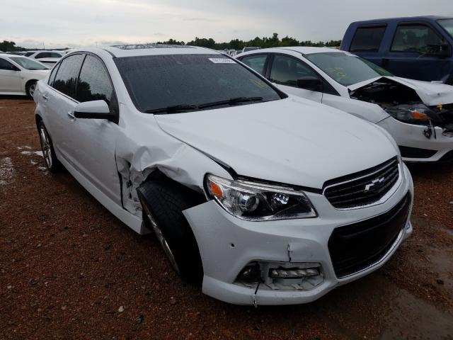 CHEVROLET SS 2014 6g3f15rw8el940163