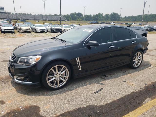 CHEVROLET SS 2014 6g3f15rw8el948859