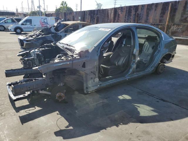 CHEVROLET SS 2014 6g3f15rw8el952474