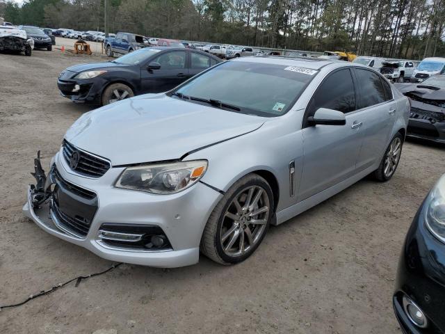 CHEVROLET SS 2015 6g3f15rw8fl103060