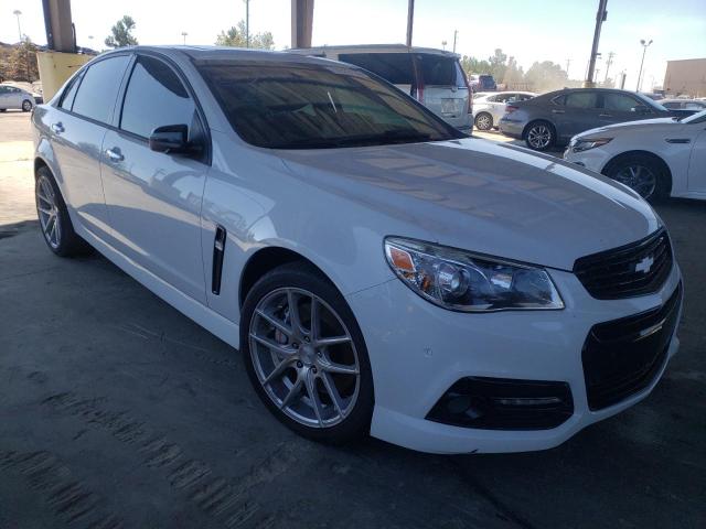 CHEVROLET SS 2015 6g3f15rw8fl115256