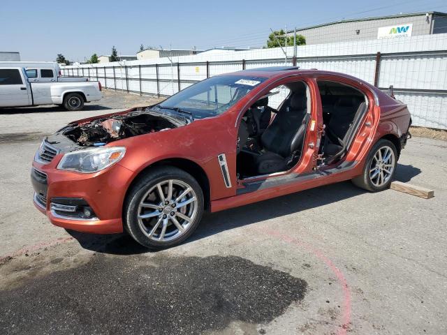 CHEVROLET SS 2015 6g3f15rw8fl117699