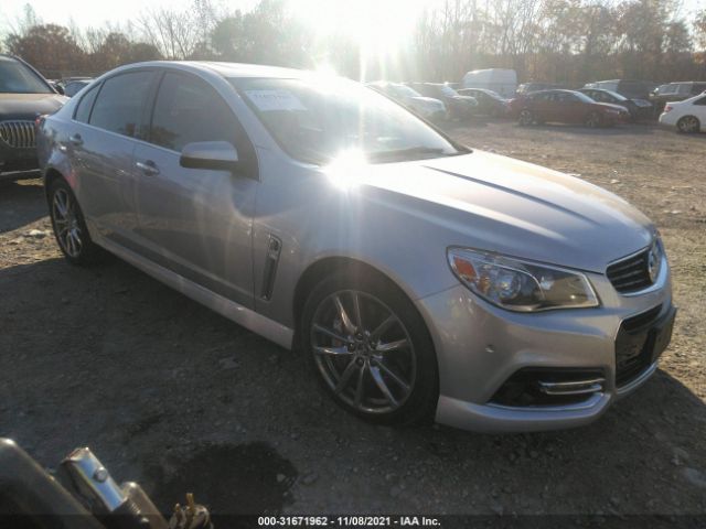 CHEVROLET SS 2015 6g3f15rw8fl121445