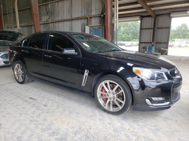 CHEVROLET SS 2016 6g3f15rw8gl222230