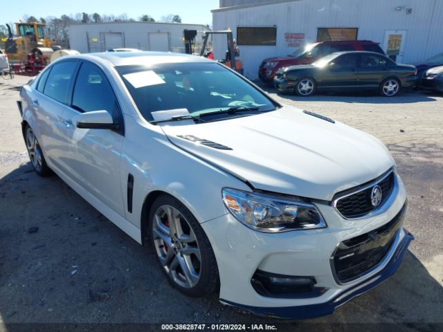 CHEVROLET SS 2017 6g3f15rw8hl301060