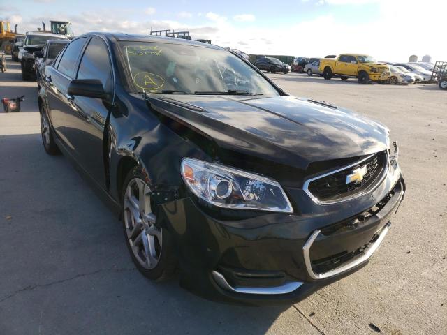 CHEVROLET SS 2017 6g3f15rw8hl302239