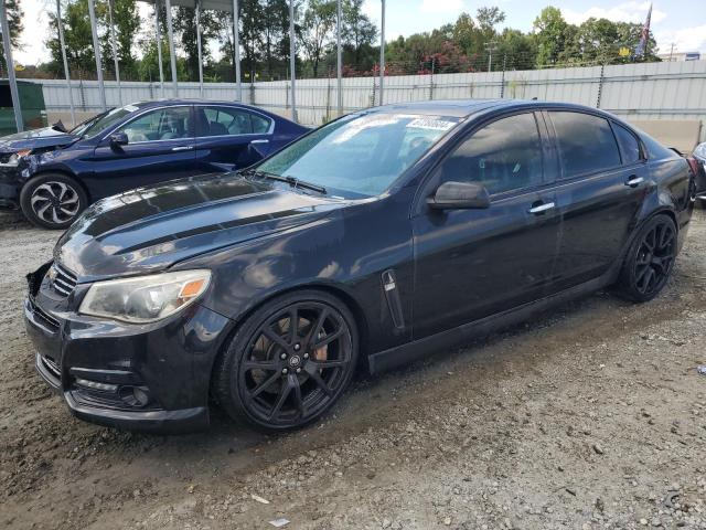 CHEVROLET SS 2014 6g3f15rw9el931259