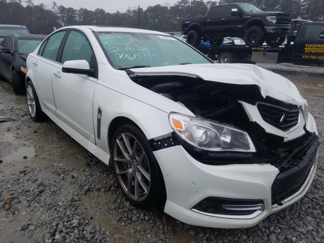 CHEVROLET SS 2014 6g3f15rw9el950636