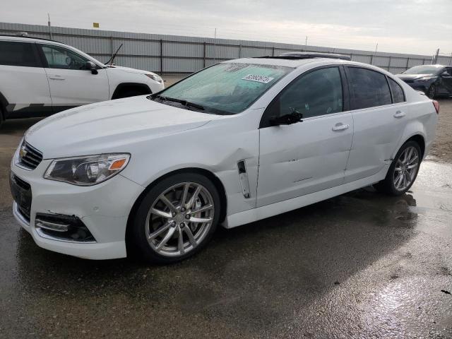 CHEVROLET SS 2014 6g3f15rw9el957019