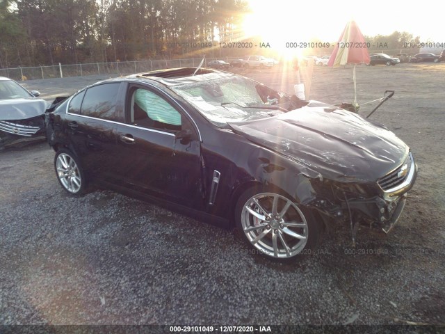 CHEVROLET SS 2014 6g3f15rw9el967484