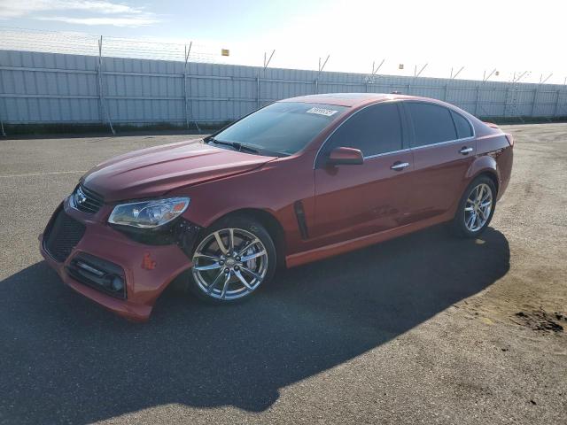 CHEVROLET SS 2015 6g3f15rw9fl105092