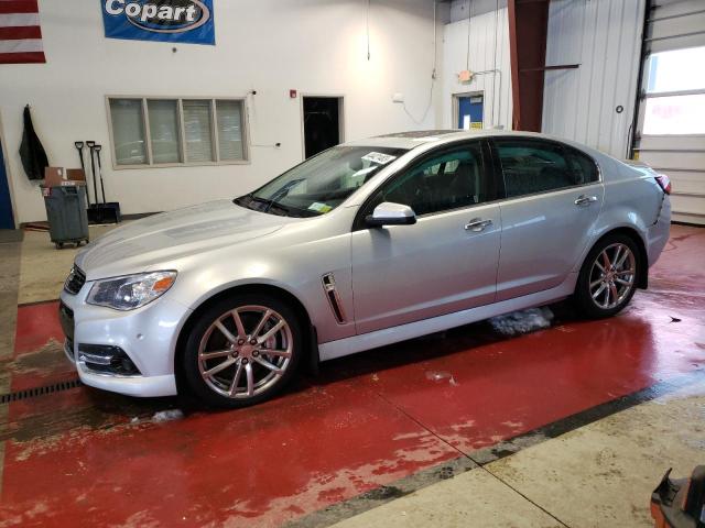 CHEVROLET SS 2015 6g3f15rw9fl107571