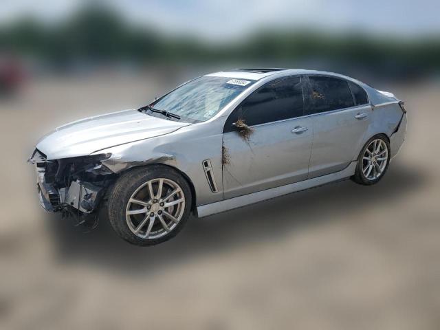 CHEVROLET SS 2015 6g3f15rw9fl112348