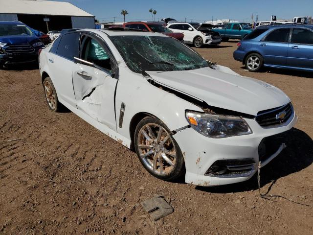 CHEVROLET SS 2015 6g3f15rw9fl123429