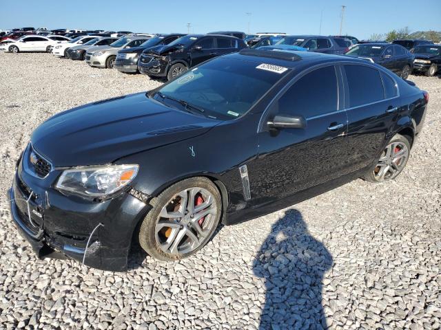 CHEVROLET SS 2016 6g3f15rw9gl216257