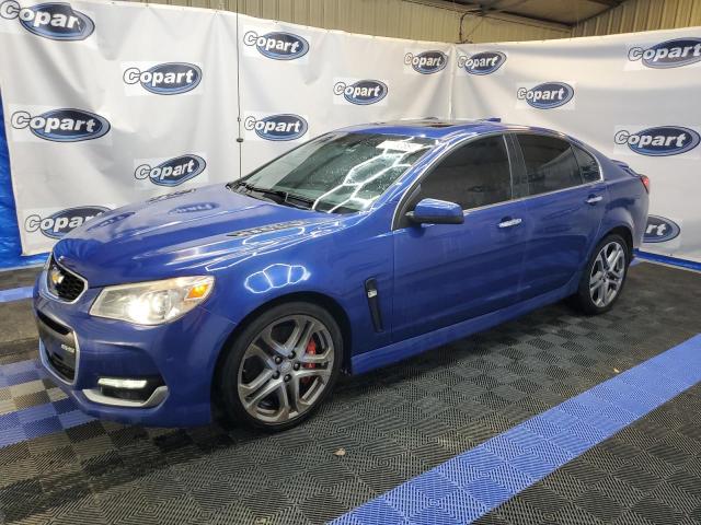 CHEVROLET SS 2017 6g3f15rw9hl301679