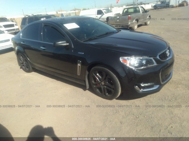 CHEVROLET SS 2017 6g3f15rw9hl304078